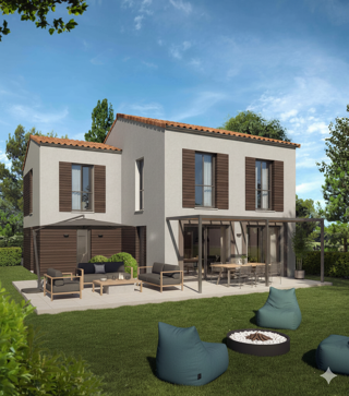  Maison à vendre 5 pièces 