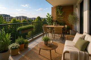  Appartement à vendre 3 pièces 