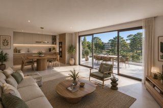  Appartement à vendre 3 pièces 