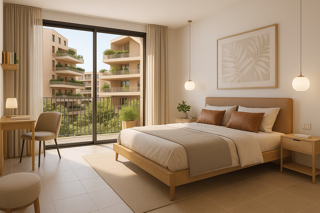  Appartement à vendre 5 pièces 