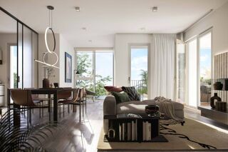  Appartement à vendre 4 pièces 