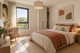  Appartement à vendre 4 pièces 