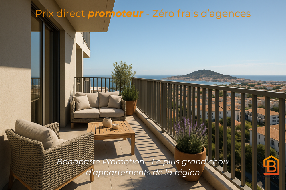 Appartement 3 pièces 62 m² · à Sete · 62 m² · 279 000 €