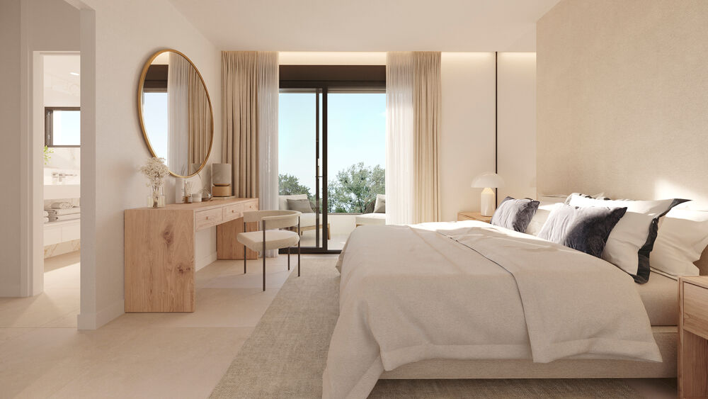 Vente Appartement BIEN D'EXCEPTION A MONTALEIGNE - MAISON CONTEMPORAINE T5 DANS DOMAINE DE PRESTIGE AVEC JARDIN ET VUE St laurent du var