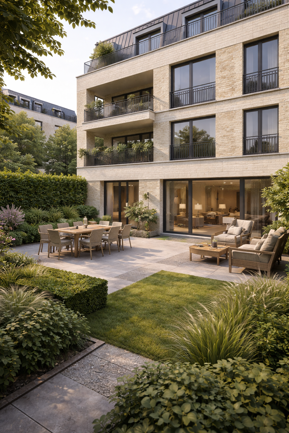 Vente Appartement LIVRAISON RAPIDE – BEAU T5 AVEC JARDIN Thiais