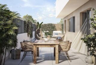  Appartement à vendre 3 pièces 