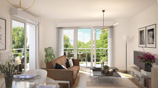  Appartement � vendre 2 pi�ces 40 m�