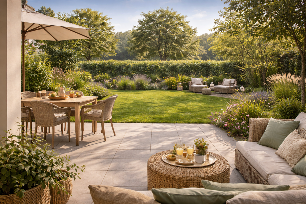Vente Maison Le confort sans compromis ! Maison avec belle terrasse, grand jardin 108m² et garage ! Villennes sur seine