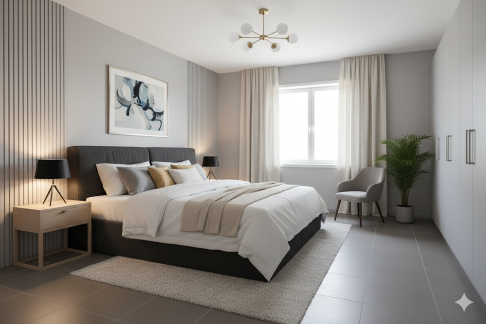 SUBLIME APPARTEMENT de 115m² PROCHE DES HALLES TROPISME AVEC SES GRANDS EXTERIEURS