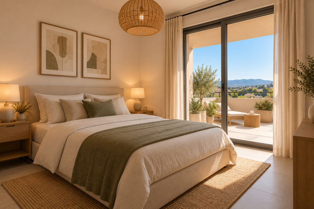 Vente Appartement T2 neuf avec terrasse à Sainte-Maxime Sainte-maxime