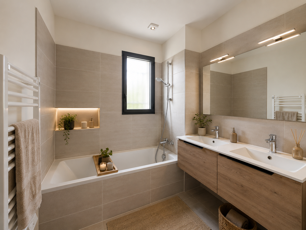 Vente Maison Éguilles – Maison 4 pièces contemporaine de 110m² avec jardin Eguilles