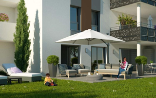  Appartement  vendre 3 pices 60 m