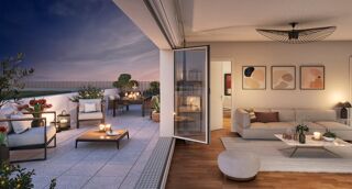  Appartement  vendre 4 pices 78 m