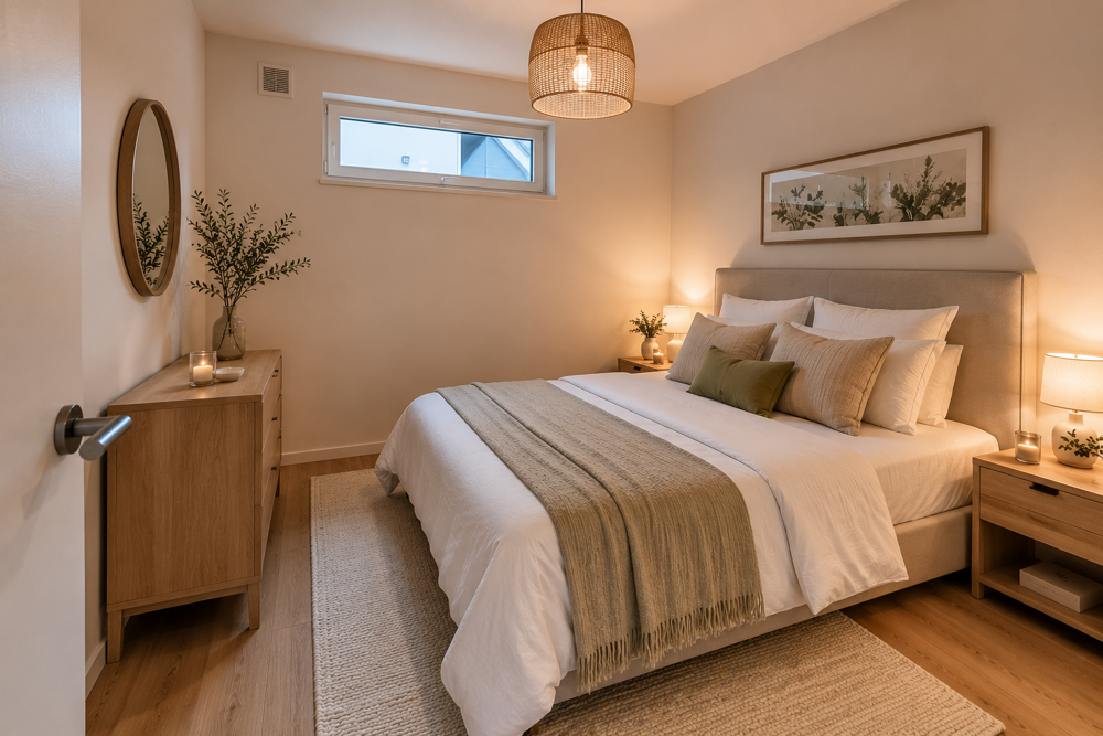 SPACIEUX 3 PIECES DE 70m² PARFAITEMENT DISTRIBUÉ AVEC JARDIN DISPONIBLE SUR OBERNAI