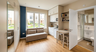  Appartement à vendre 1 pièce 