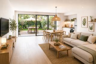  Appartement à vendre 4 pièces 