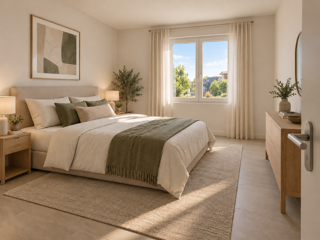 Vente Appartement T4 neuf et lumineux - à 3min seulement de la plage Les sables-d'olonne