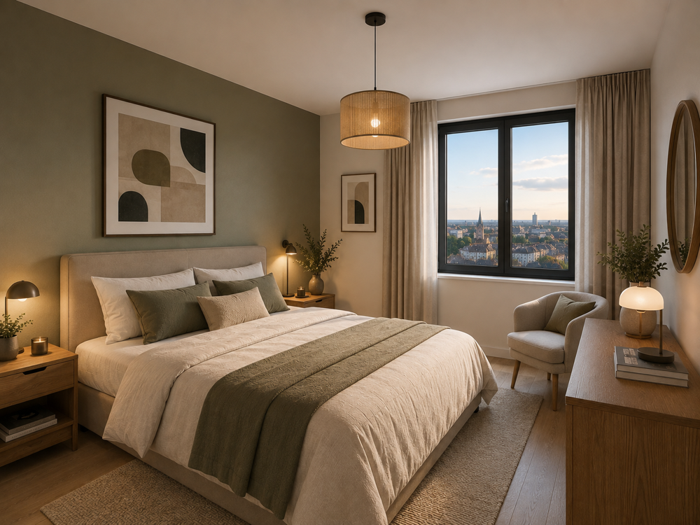 Vente Appartement T3 Neuf Rennes | Idéal primo accédants Rennes