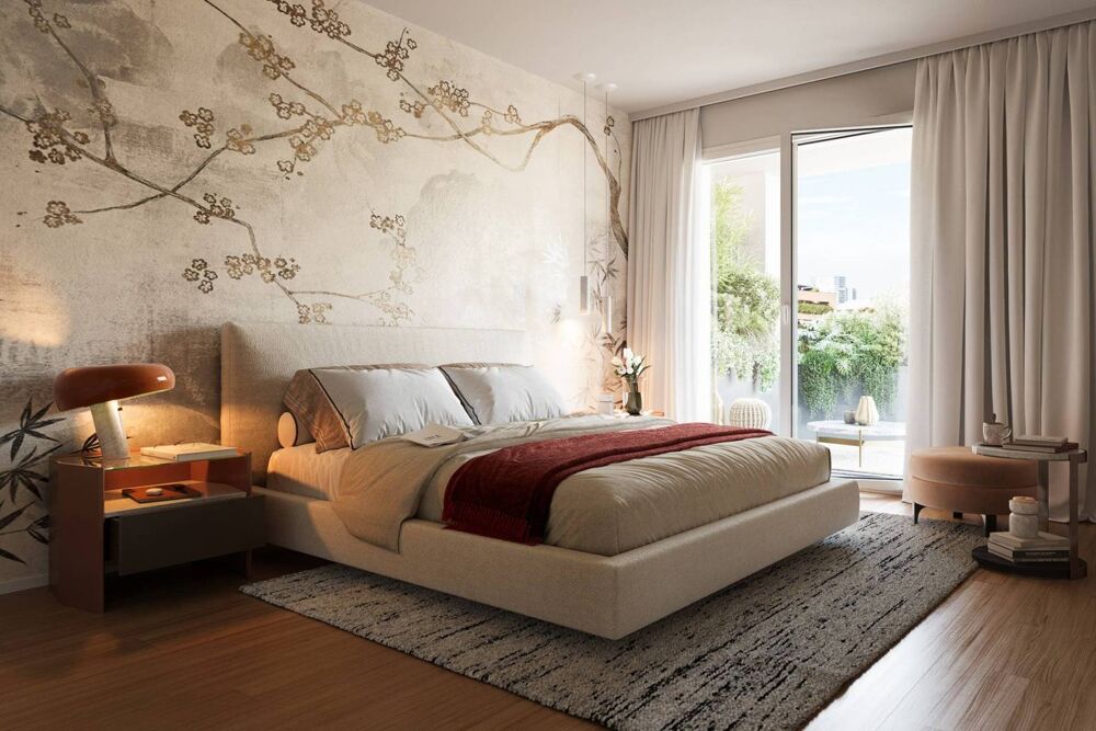 Vente Appartement .PROJET ACHEVE - T4 135M² AVEC GRANDE TERRASSE ET DOUBLE STATIONNEMENT St laurent du var