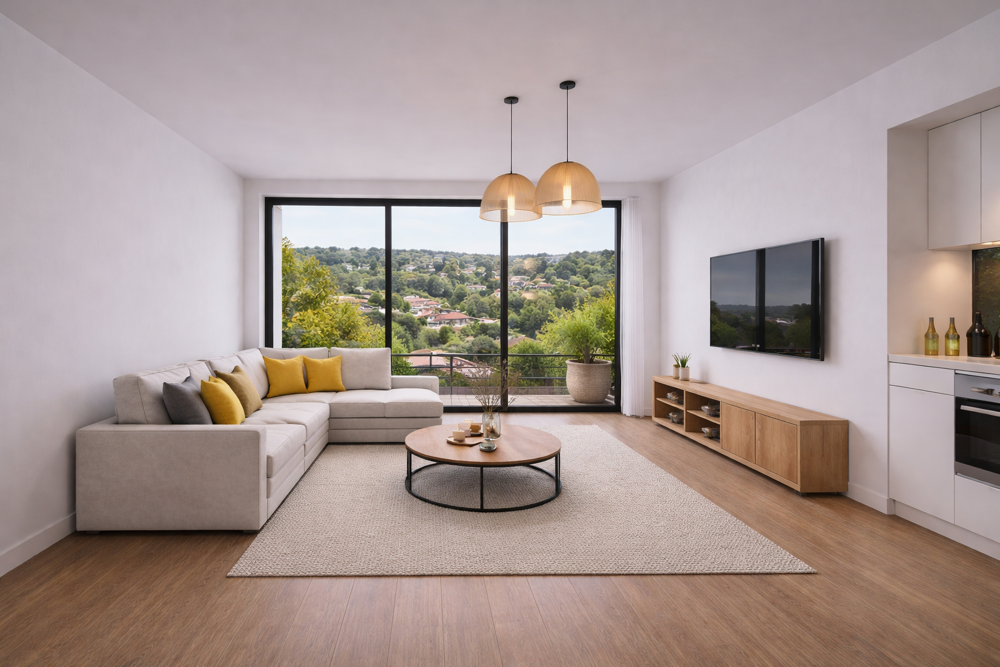 Vente Appartement RETOUR DE LOT - T2 D'EXCEPTION AU DERNIER ETAGE AVEC BALCON + PKG !!! Plaisir
