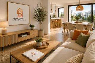  Appartement à vendre 4 pièces 