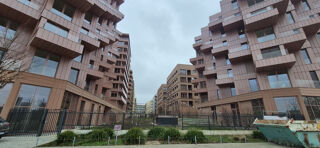  Appartement à vendre 1 pièce 
