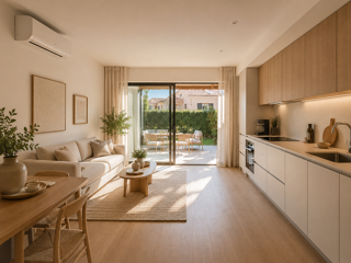  Appartement à vendre 2 pièces 