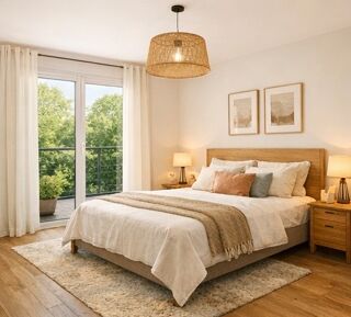  Appartement � vendre 3 pi�ces 