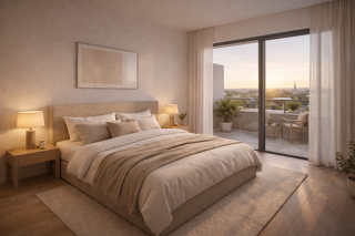  Appartement à vendre 4 pièces 