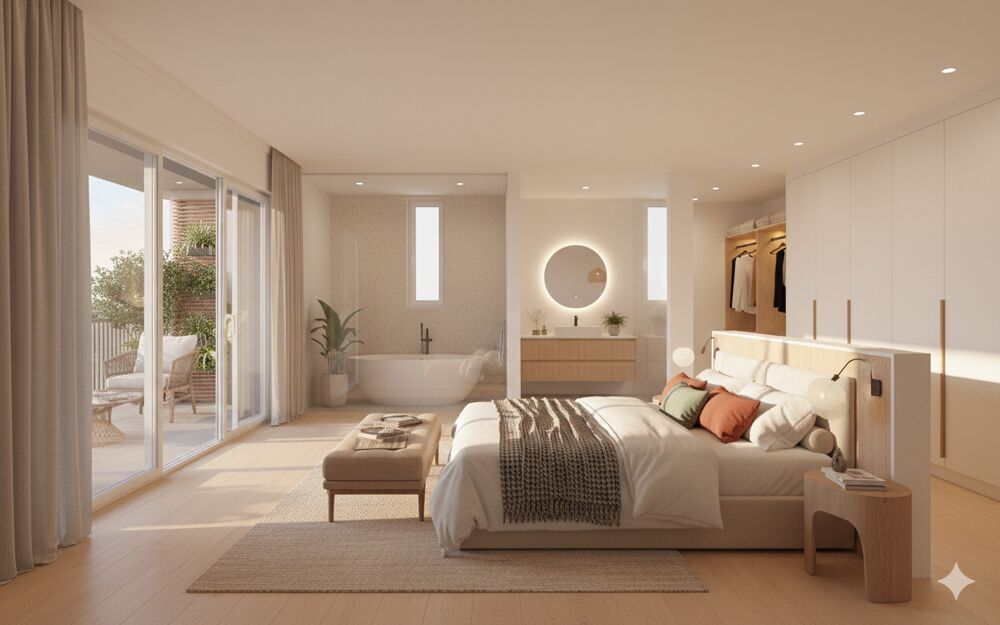 Vente Maison * LIVRAISON IMMEDIATE POUR CETTE MAISON T4 AVEC APERCU MER, JARDIN ET GARAGE La seyne sur mer