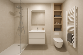  Appartement  vendre 4 pices 80 m