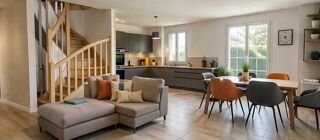  Maison à vendre 4 pièces 
