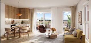  Appartement � vendre 3 pi�ces 62 m�