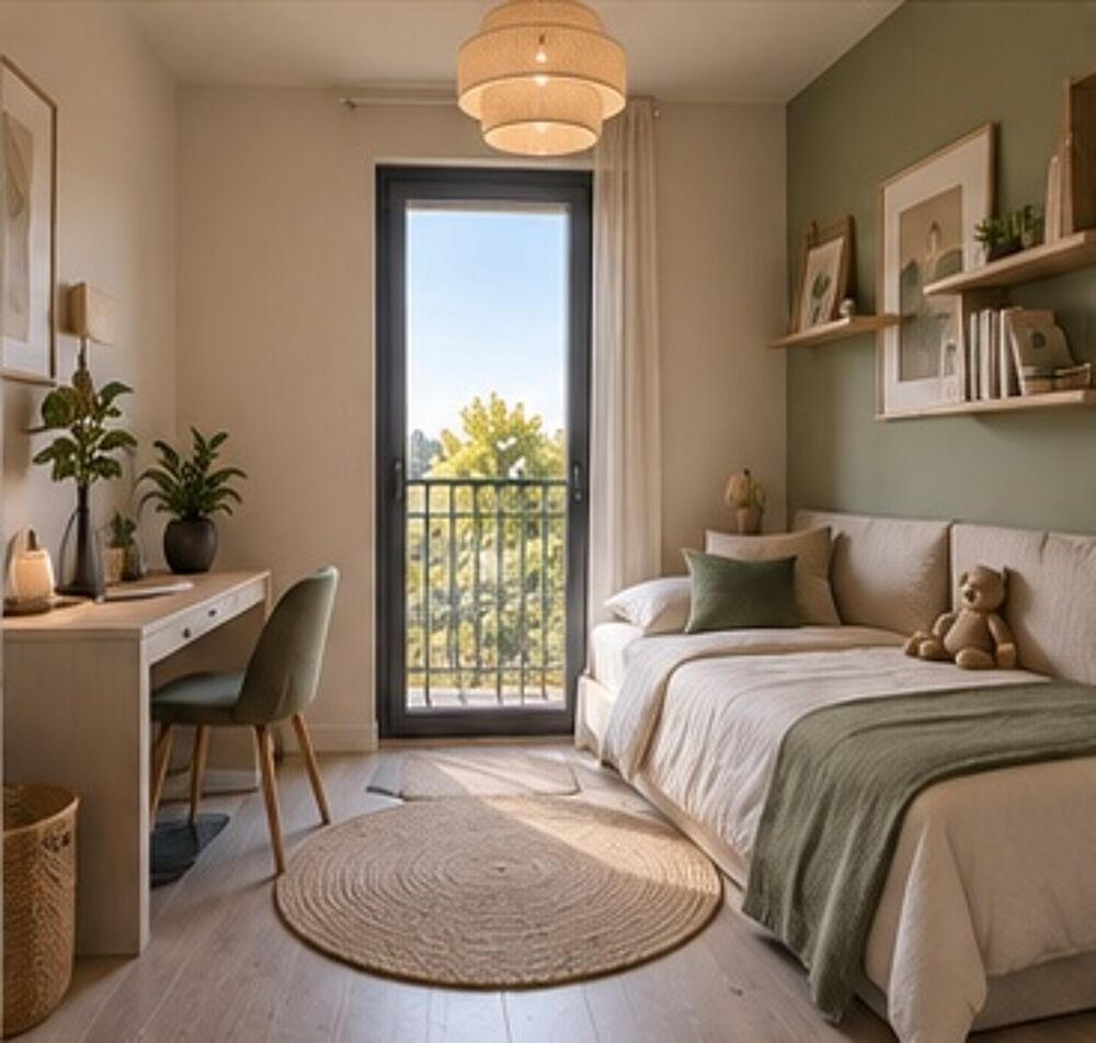 Vente Appartement LIVRAISON CETTE ANNÉE – UN 3 PIÈCES NEUF SANS ATTENDRE 2 OU 3 ANS Juvisy sur orge