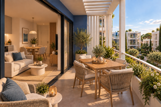 Vente Appartement APPARTEMENT T2 DE 40m² / DEJA LIVRE / EN ETAGE PROCHE DU PORT ET DE LA PLAGE La grande motte
