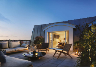  Appartement  vendre 3 pices 