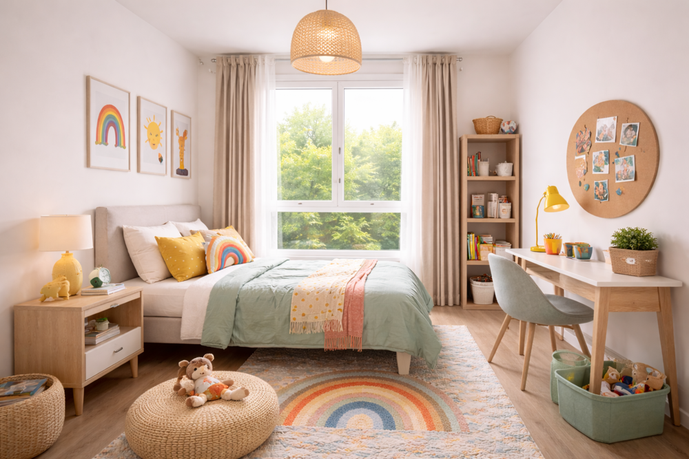 CADRE DE VIE RECHERCHÉ À CHÂTENAY-MALABRY ! T4 86 M² AVEC BELLE TERRASSE