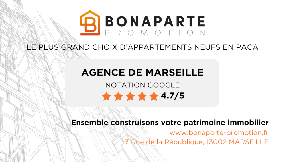 Vente Appartement VILLA TOIT 4 PIECES D'EXCEPTION : L'exception prend de la hauteur Marseille 9