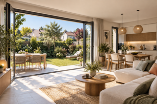 Vente Appartement RARE T4 AVEC JARDIN PRIVATIF – TVA 5,5 % - Proche toutes lignes 7-14-15 Villejuif