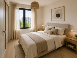  Appartement à vendre 3 pièces 