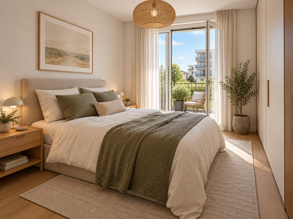 Vente Appartement THIONVILLE : BEAU T2 NEUF AUX PORTES DU LUX Thionville