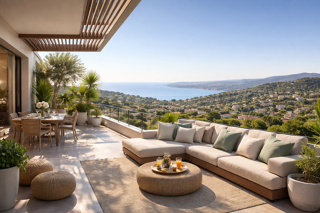  Maison 2 pi�ces  Ste maxime