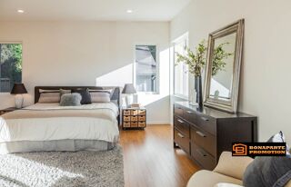 Vente Appartement T4 familial au dernier étage avec 2 terrasses St didier au mont d or