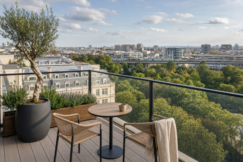 Vente Appartement PROCHE FUTURE LIGNE 15 -BEAU T2 AVEC BALCON Alfortville