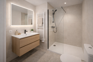  Appartement � vendre 3 pi�ces 57 m�