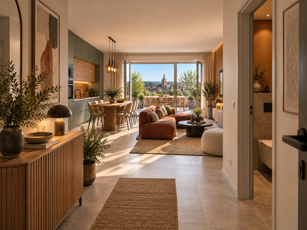 Vente Appartement 17M² DE TERRASSE PLEIN SUD A MANOM!! Manom