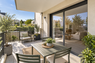  Appartement à vendre 2 pièces 