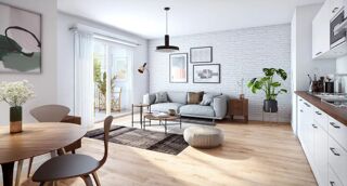  Appartement � vendre 3 pi�ces 69 m�