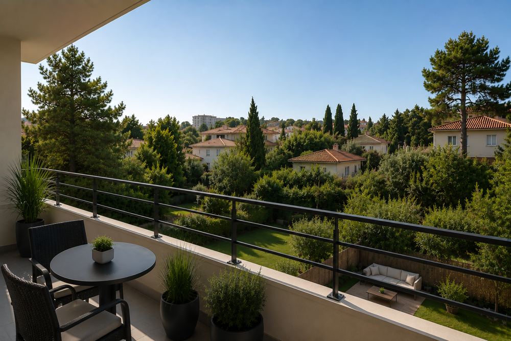 Vente Appartement -- Votre premier chez-vous à deux pas des plages et du Parc Borély Marseille 8