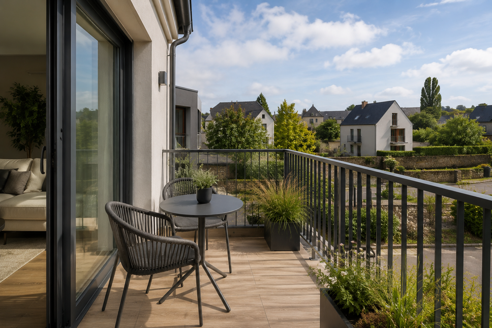 Vente Appartement T3 NEUF A St RENAN St renan